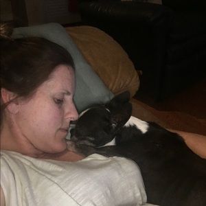 Meet your Posher, Angela